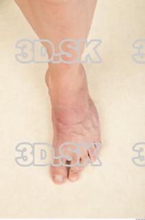 Foot texture of Dale 0003